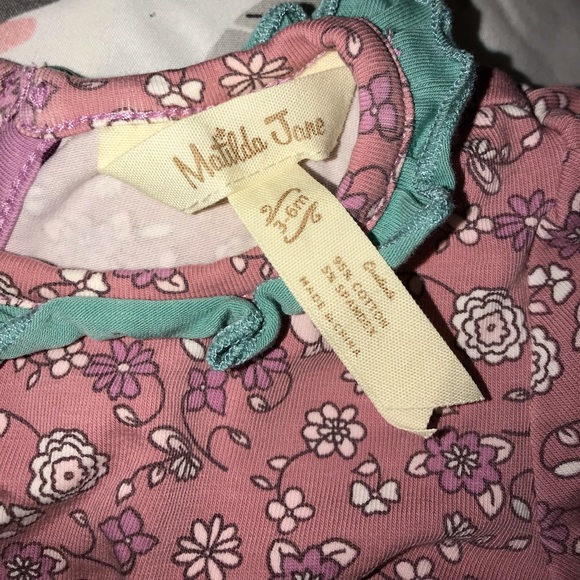 3/6 Month Matilda Jane Dress - Picture 2 of 3